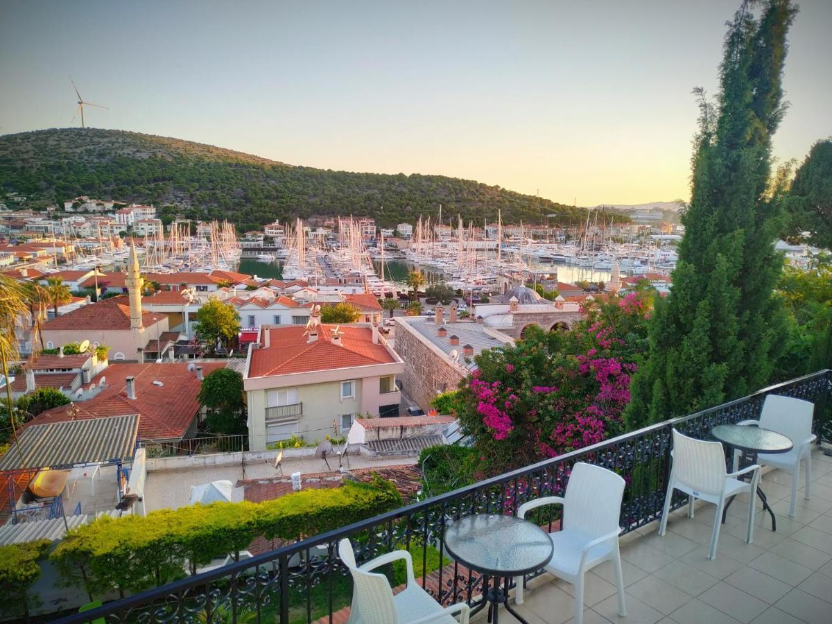 Yalcin Hotel Çeşme Εξωτερικό φωτογραφία