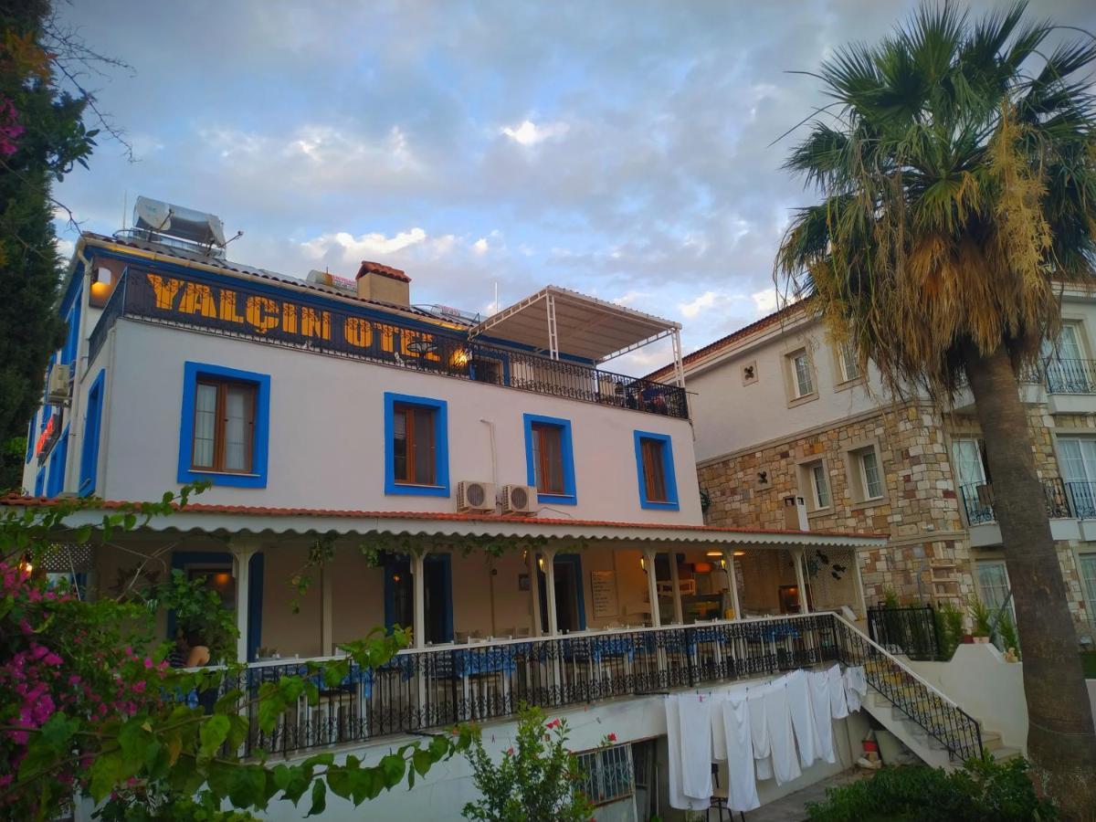 Yalcin Hotel Çeşme Εξωτερικό φωτογραφία