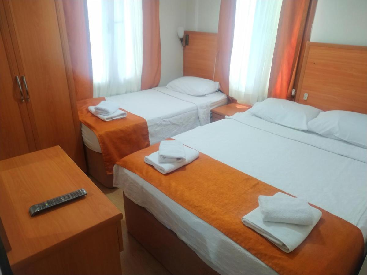 Yalcin Hotel Çeşme Εξωτερικό φωτογραφία