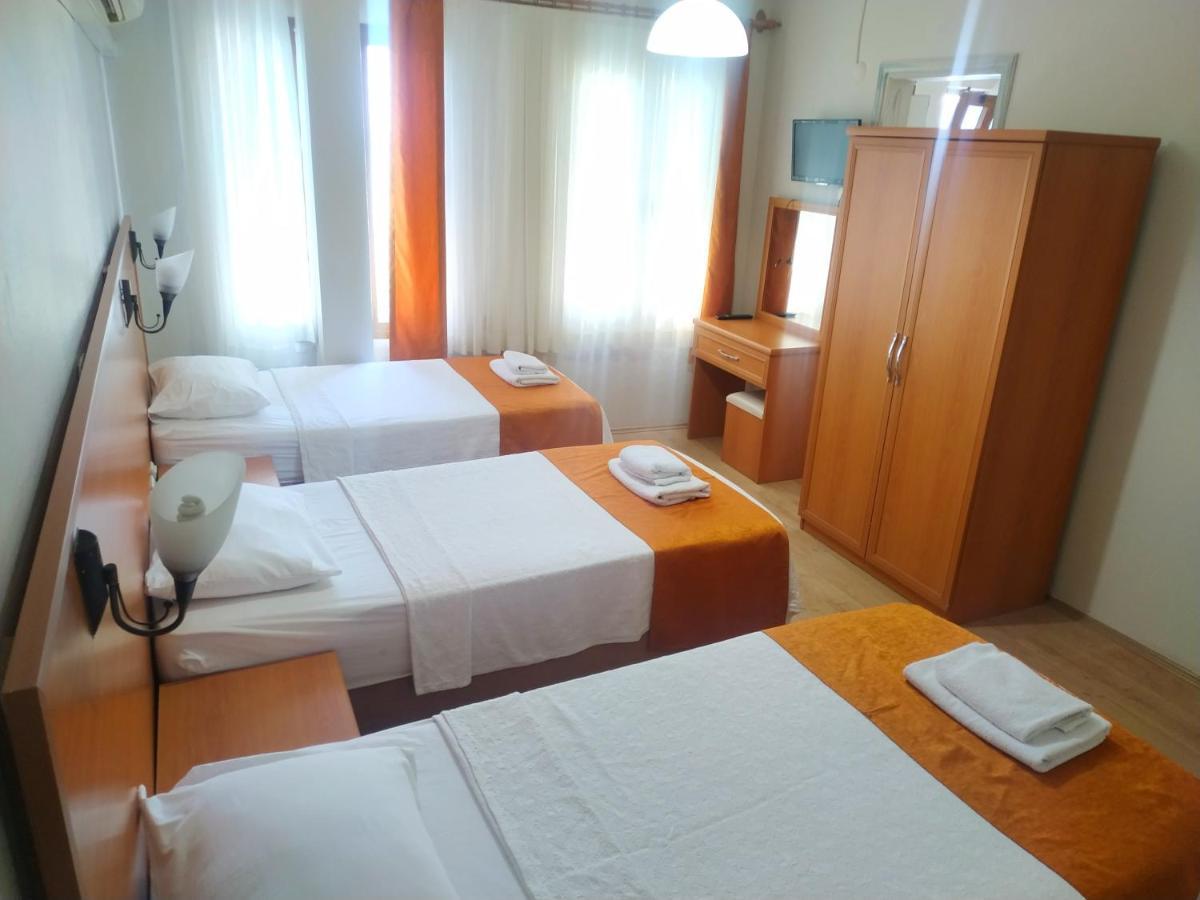 Yalcin Hotel Çeşme Εξωτερικό φωτογραφία
