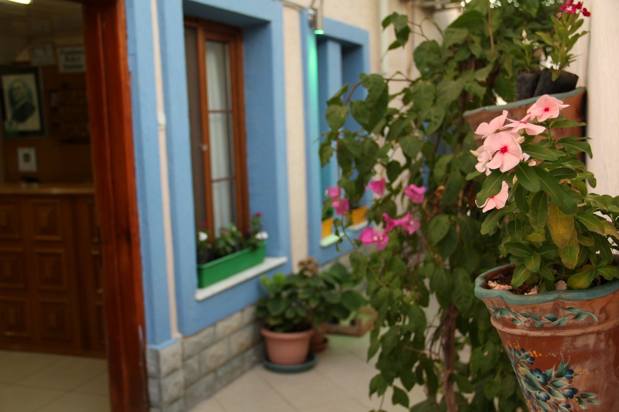 Yalcin Hotel Çeşme Εξωτερικό φωτογραφία